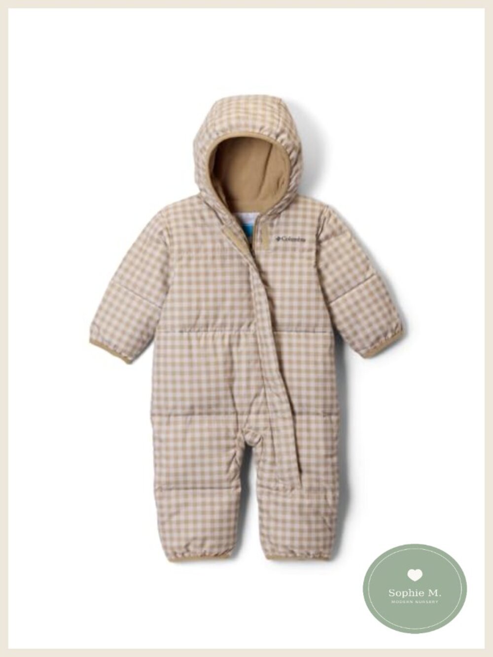 Infant Snuggly Bunny II Bunting Down Insulated Footie